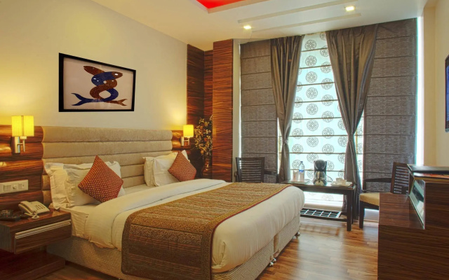 Hotel Delhi 55