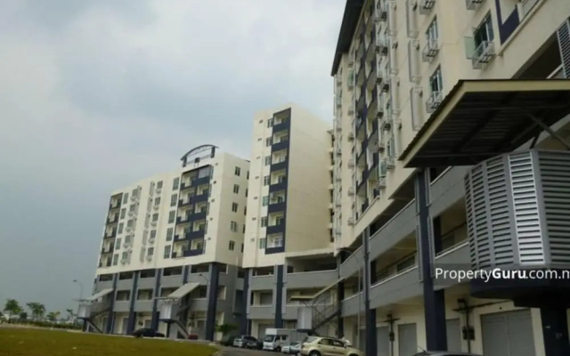 Homestay AEON Desa Tebrau