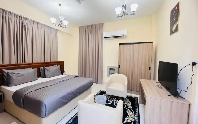Town Plaza Hotel Apartments