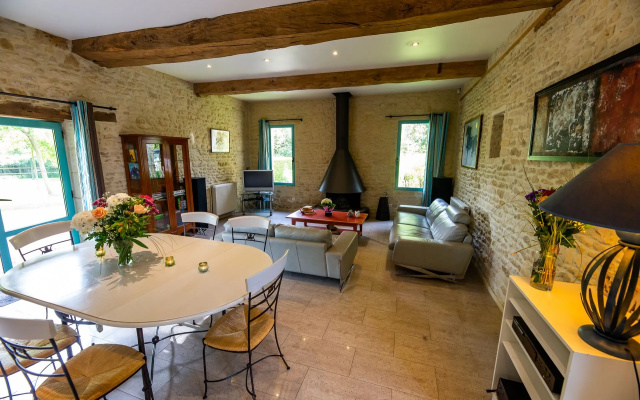 La Ferme De l'Oudon