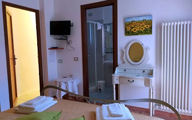 A Casa Di Pici