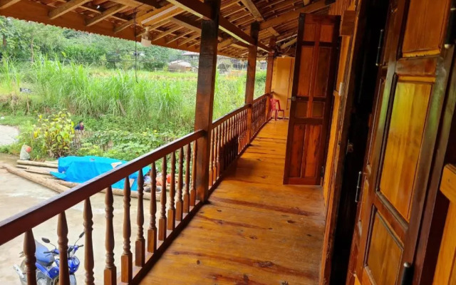 Pook Homestay