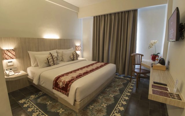 Burza Hotel Yogyakarta