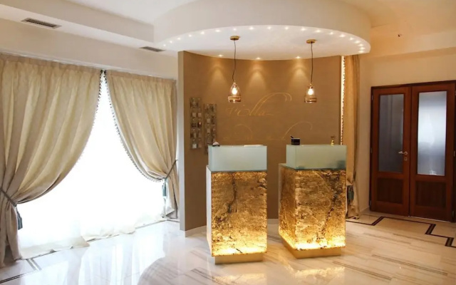 Hotel Villa Hadeel