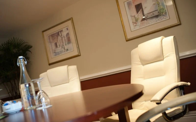 Holiday Inn Milton Keynes East M1jct.14