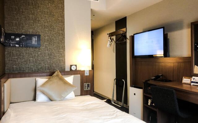 HOTEL UNIZO Hakataeki Hakataguchi Хаката комната для гостей