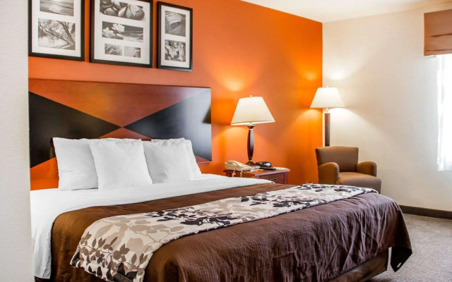 Sleep Inn & Suites Oklahoma City Northwest