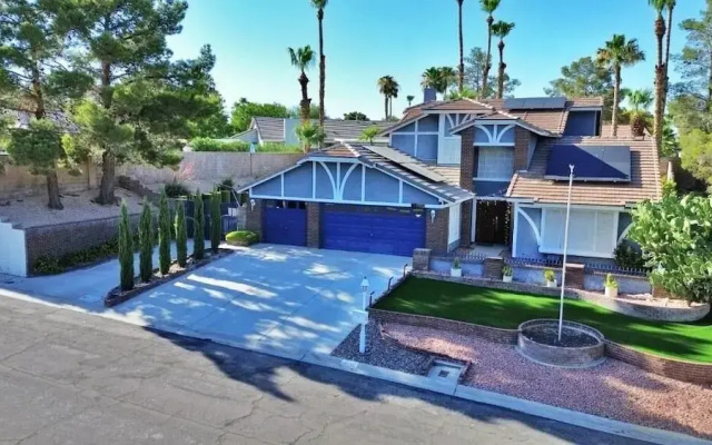 A -Lv Home Palm D