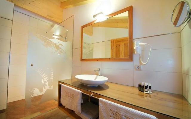 Alpine Premium Chalet Wallegg-Lodge