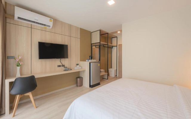 Amanah Bangkok Hotel