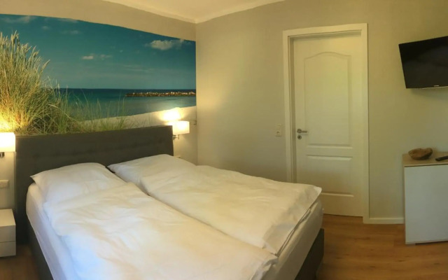 Strandhaus Seeperle