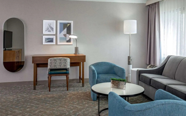 DoubleTree by Hilton Hotel Boston - Westborough