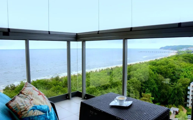Onyx Aquamarina by Baltico Apartament