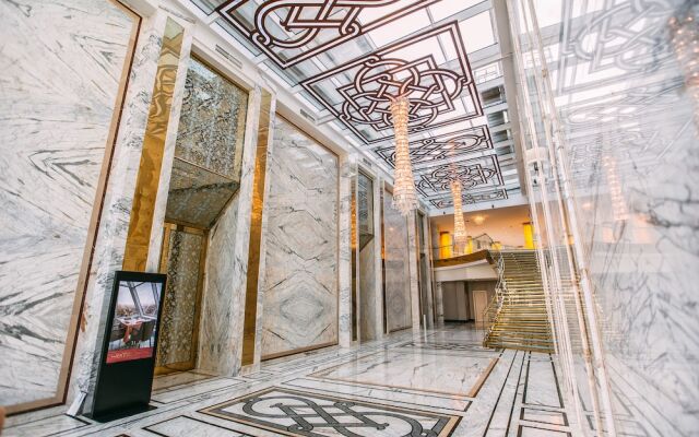 Отель The Biltmore Tbilisi вид на фасад