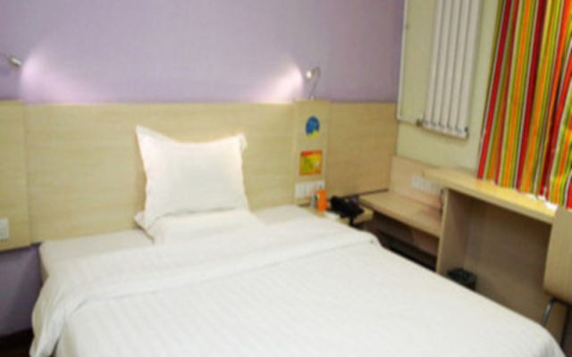 7 Days Inn Xuzhou Gu Wang Century Square Branch