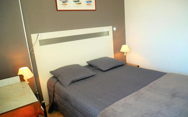 Appartement Quiberon, 3 Pièces, 4 Personnes - Fr-1-478-126