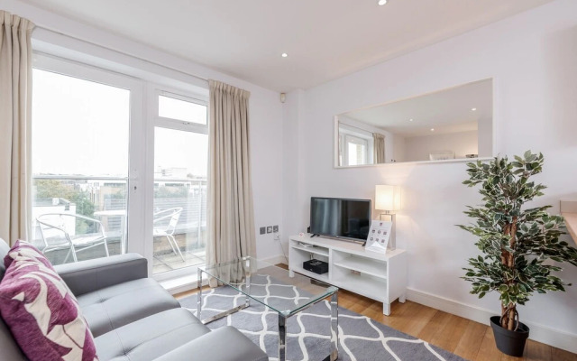Roomspace Serviced Apartments - Abbot's Yard