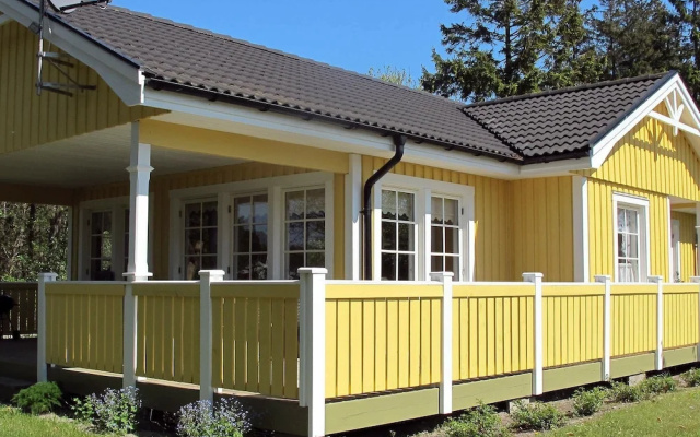 Spacious Holiday Home at Jutland Near Sea