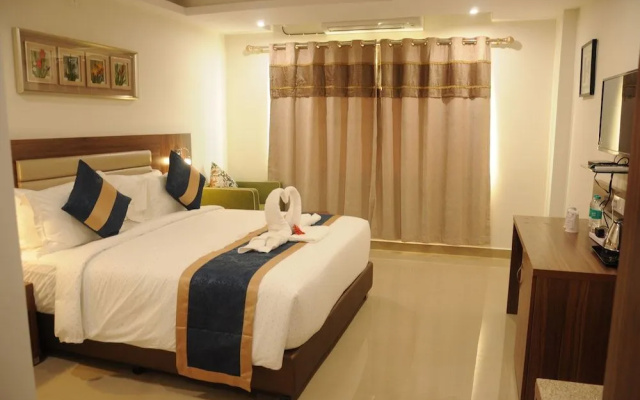 Suraj Hotel