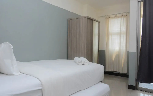 Cozy and Homey Studio at Belmont Apartment
