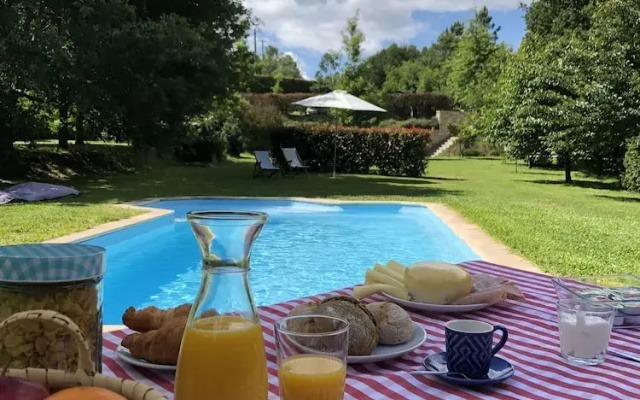 Pool Villa Espigueiro I