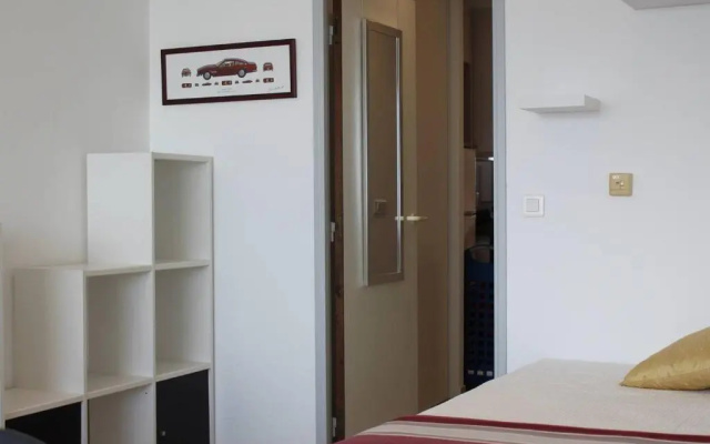 Appartement Villeneuve-Loubet, 1 pièce, 2 personnes - FR-1-252A-19