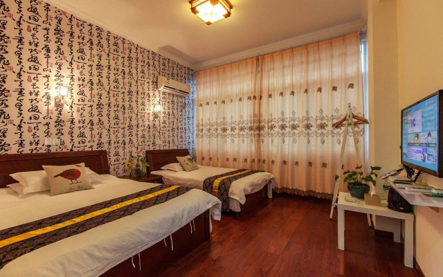Xitang Miyuege Inn