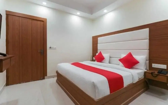 Hotel Yours Pacific