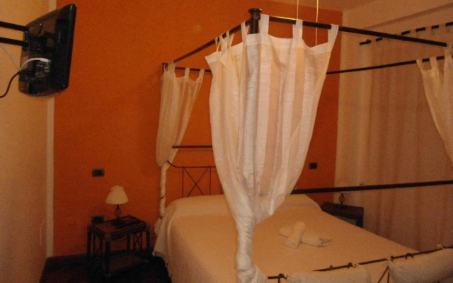 Il Panoramico Rooms