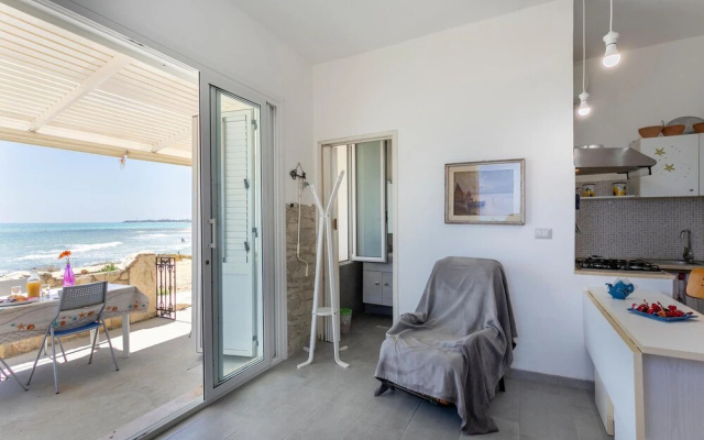 La Casa in Riva al Mare