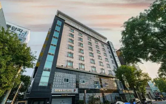 Brown Dot Hotel Daegu EXCO
