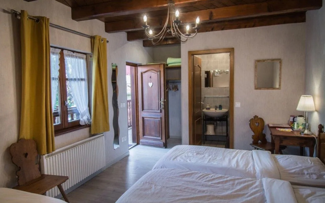 Chambres chez Mado Alsace