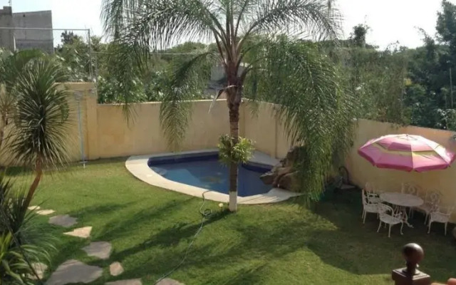 Casa Recinto Cuernavaca