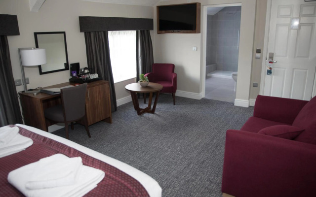 The Croft Hotel