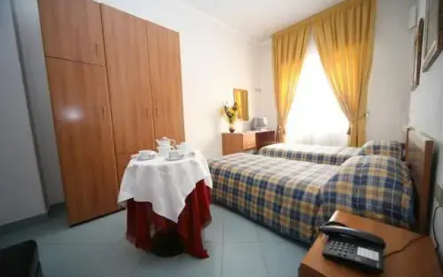 Hotel Emily Fiera