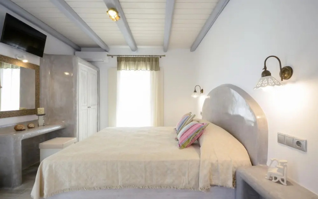 My Villa Naxos III