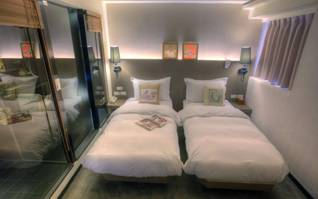 Swiio Hotel Ximending