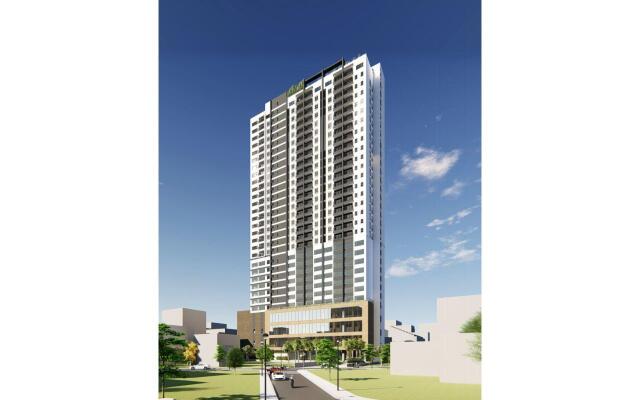 D'Qua Hotel вид на фасад