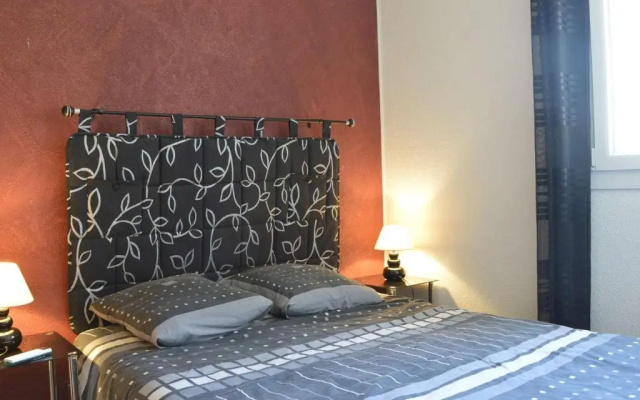 Appartement Cap d'Agde, 2 pièces, 4 personnes - FR-1-249-322