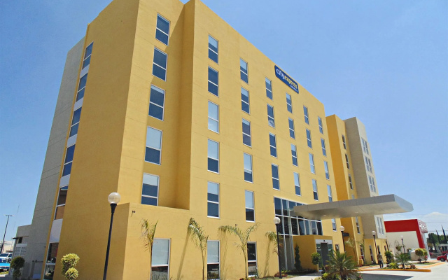 City Express by Marriott Tehuacan