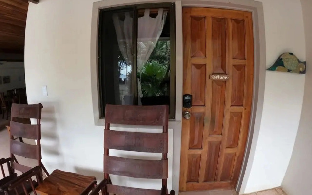 Casa Cecilia Beach Front