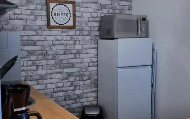 L'Honna Flow, appartement de charme près du centre.