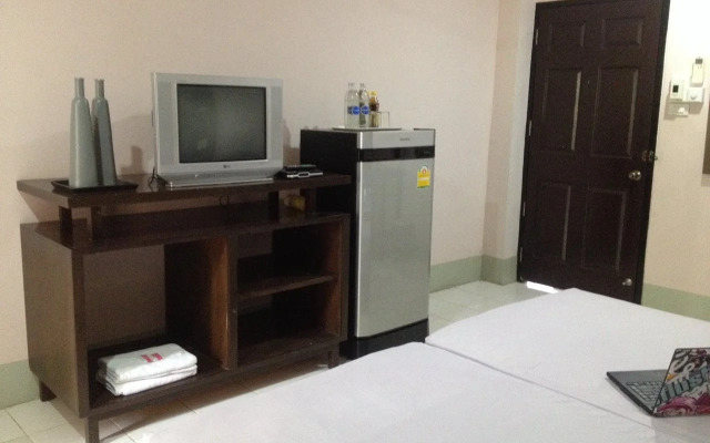 Zwahotel Amnatcharoen