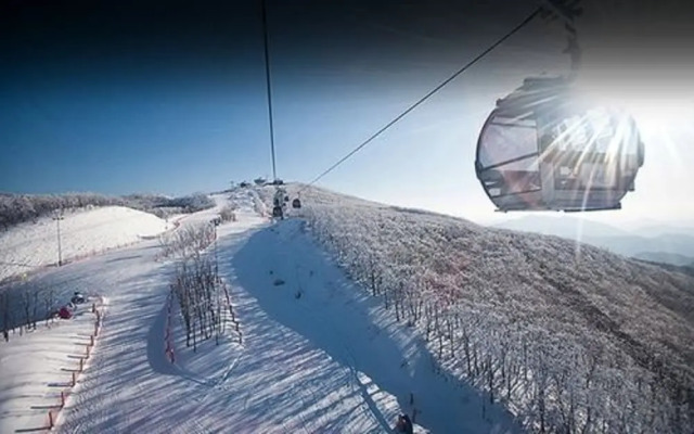 High1 Resort Grand Hotel Main Tower (Kangwonland Hotel)