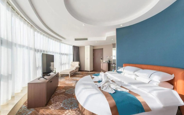 Mengducheng Holiday Hotel