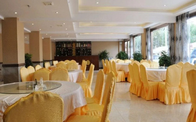 7 Days Inn Diqing Shangri-la Old Town Branch