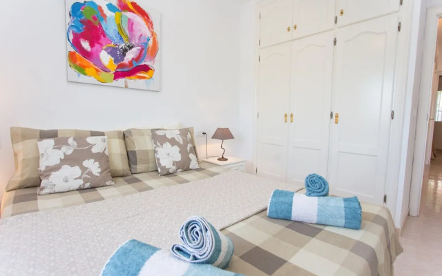 Spanish Village House in Moraira