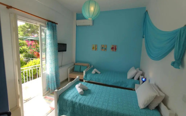 Angeliki Studio and Apartment
