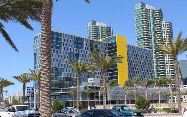 SpringHill Suites San Diego Downtown/Bayfront 0