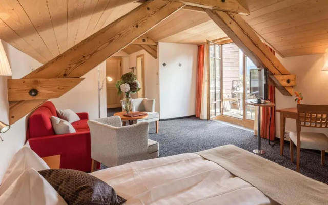 Schweizerhaus Swiss Quality Hotel